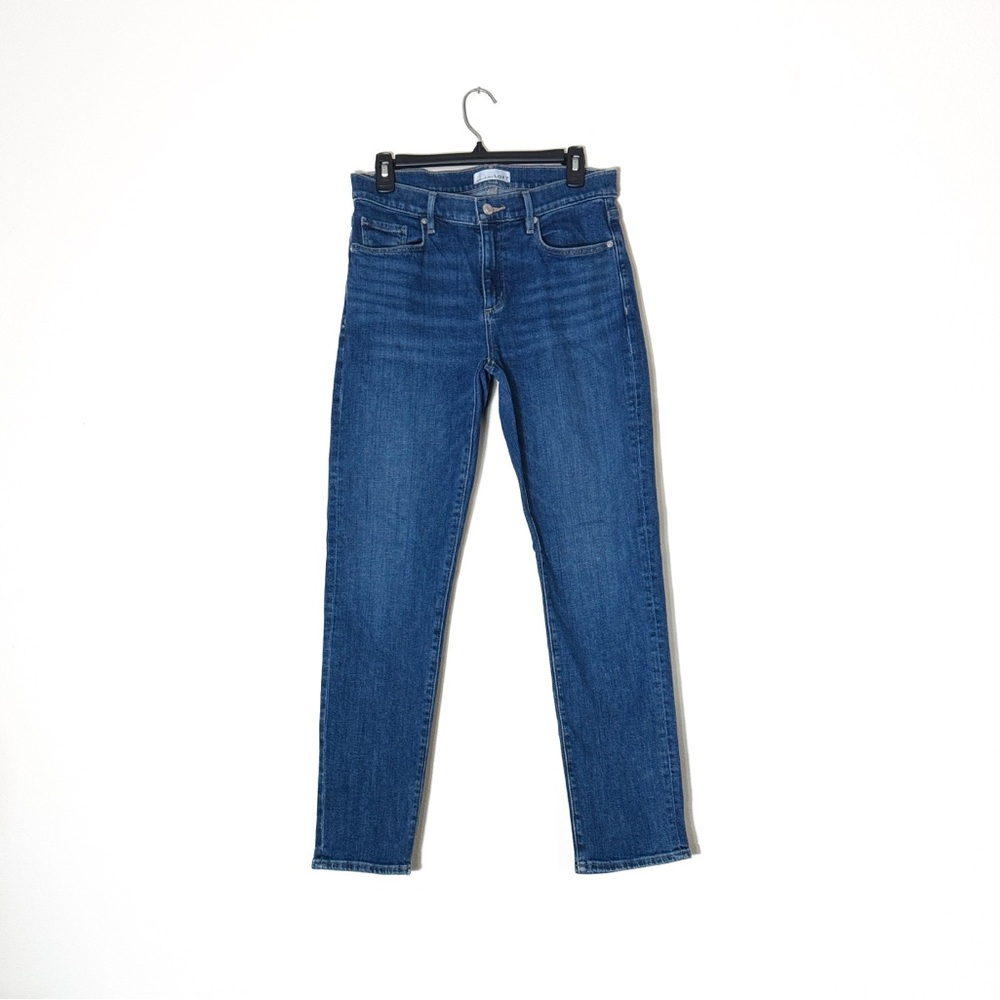 🌿Final Sale LOFT Women's Super Soft Girlfriend Blue Jeans‎